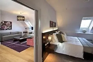 Kempinski Hybernska Prague